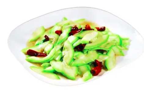 圆葫芦瓜怎么做好吃？