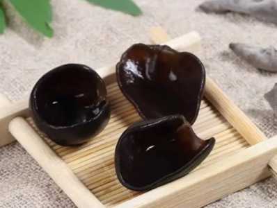 木耳分哪几种？