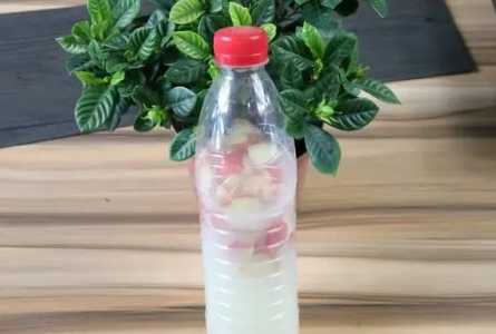 烂苹果可以直接埋在花盆里吗？