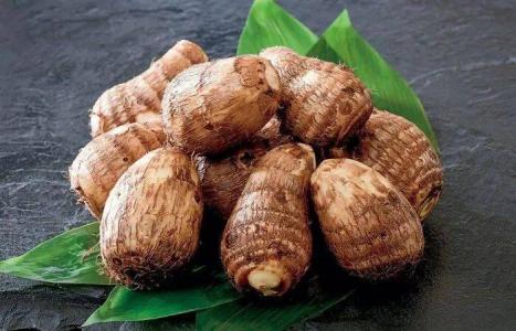 芋头长白根了可以吃吗？