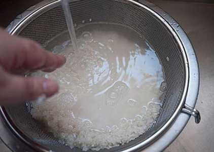 淘米水怎么沤肥