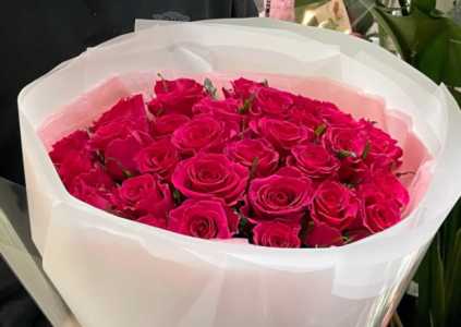33朵玫瑰花的含义