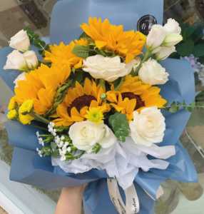 父亲节送爸爸什么花