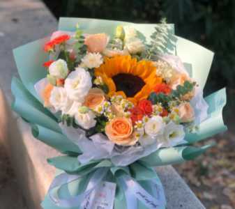教师节送什么花给老师比较适合
