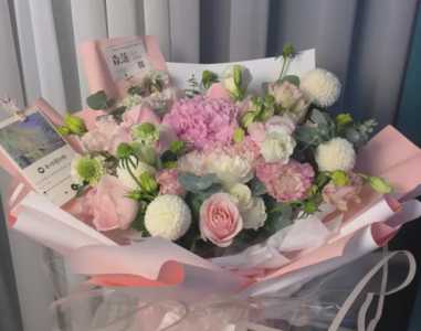 过生日送什么鲜花好