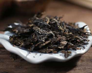 什么是普洱茶
