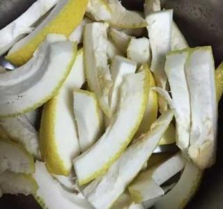 柚子皮可以做花的肥料吗