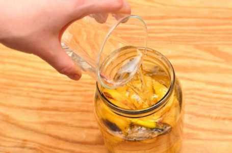 香蕉种花里当肥料行吗