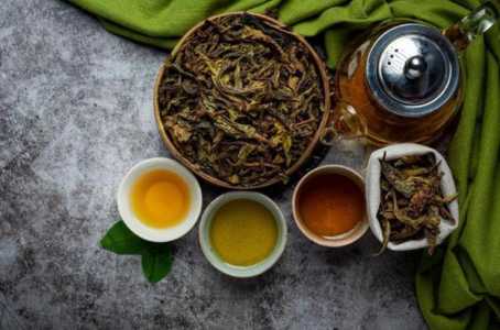 隔夜茶水的6大妙用浇花